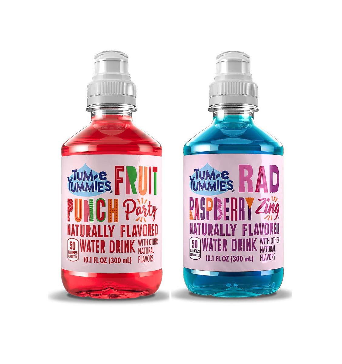 Amazon.com : LUV-BOX Variety Tum-e Yummies Fruit Flavored Drink